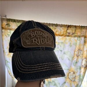 KBETHOS Denim Blue Cap